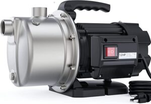 Booster Pump